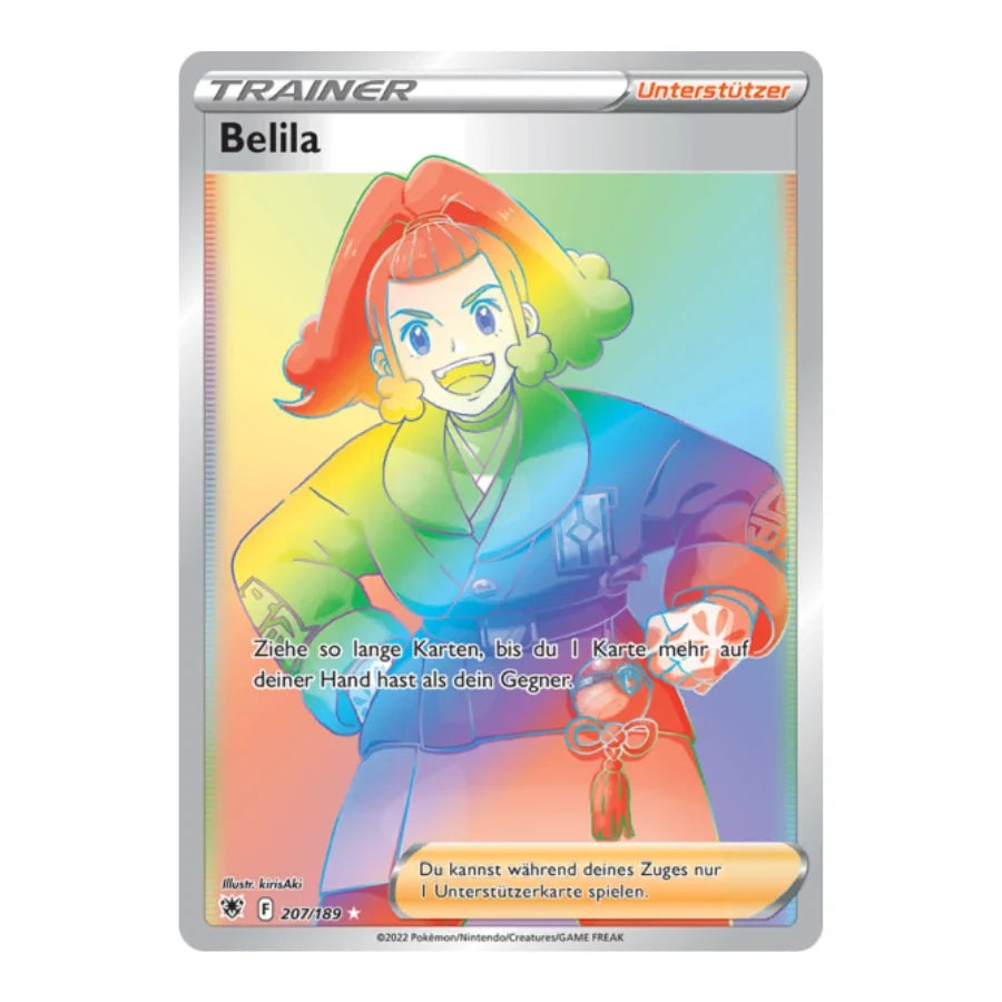 Belila SR 207/189 Astralglanz