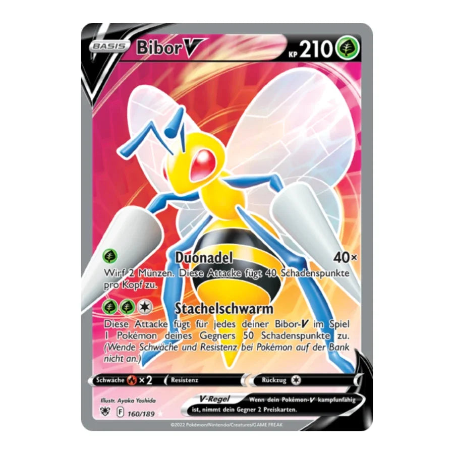 Bibor V UR 160/189 Astralglanz