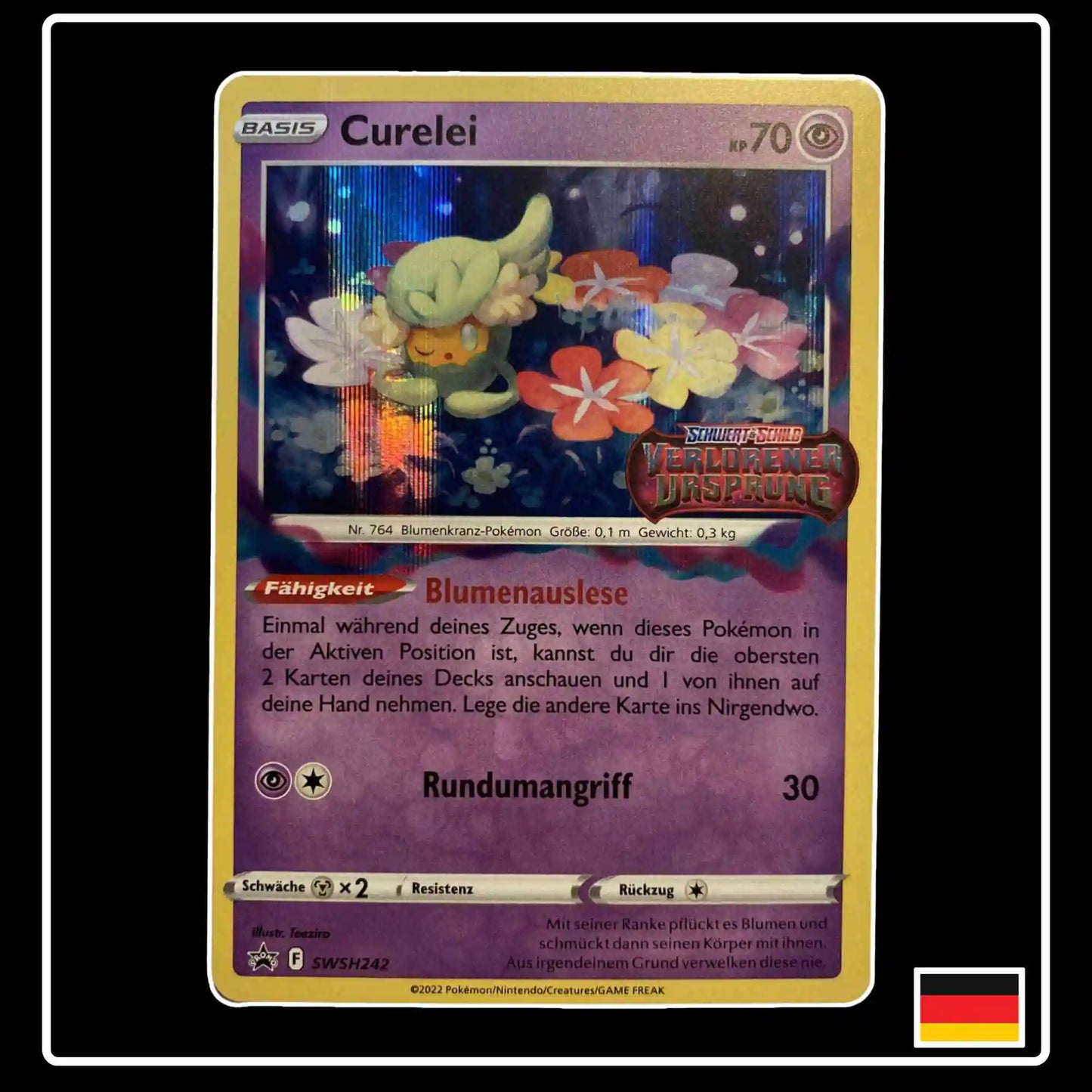 Curelei SWSh242