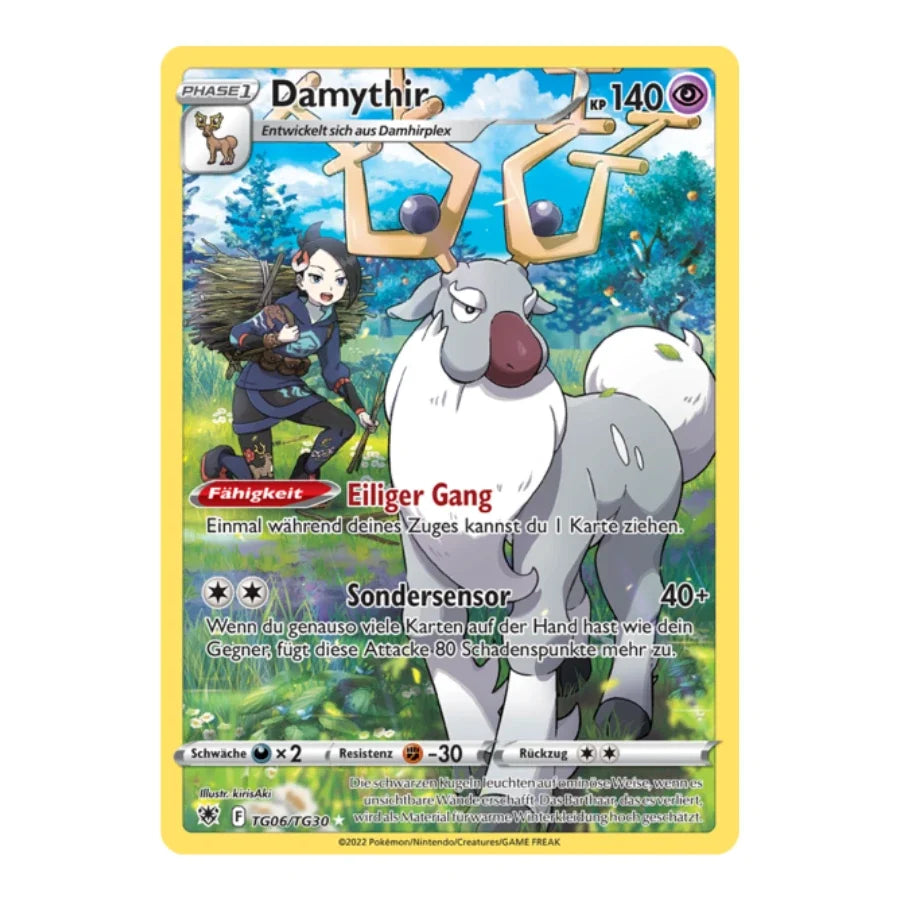 Damythir IR TG06/TG30 Astralglanz