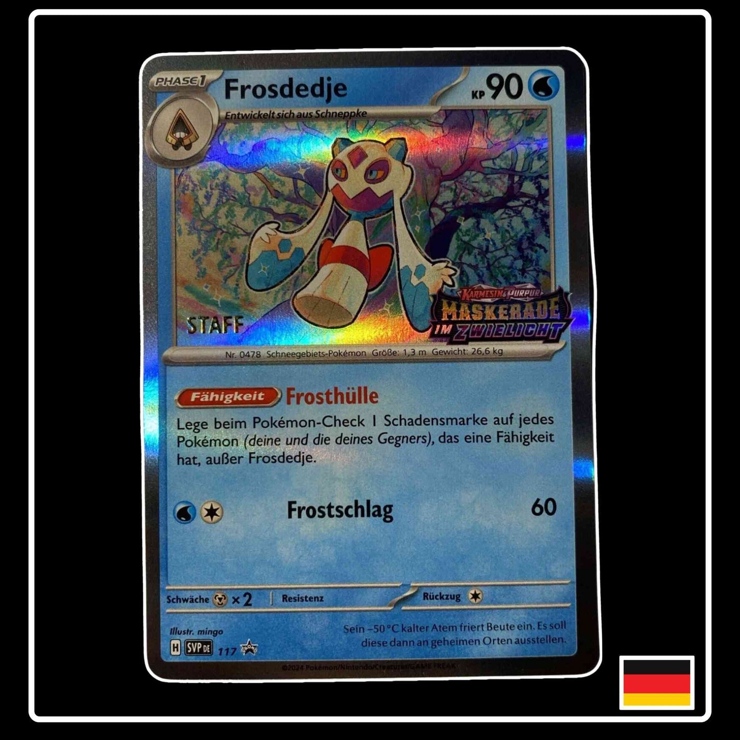 Fosdedje (STAFF)