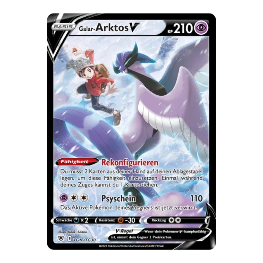 Galar-Arktos V SIR TG16/TG30 Astralglanz