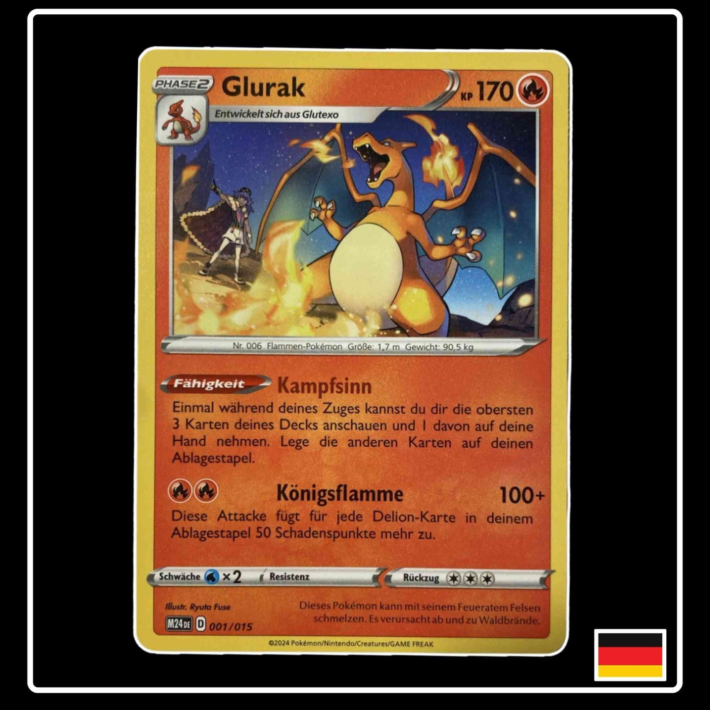 Glurak