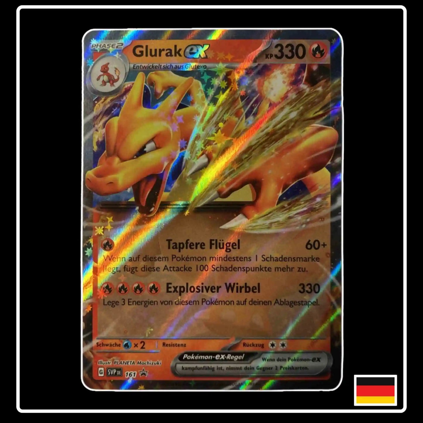 Glurak ex