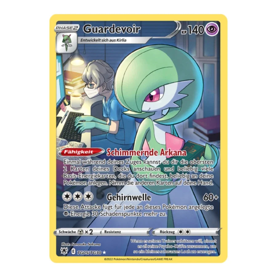 Guardevoir IR TG05/TG30 Astralglanz