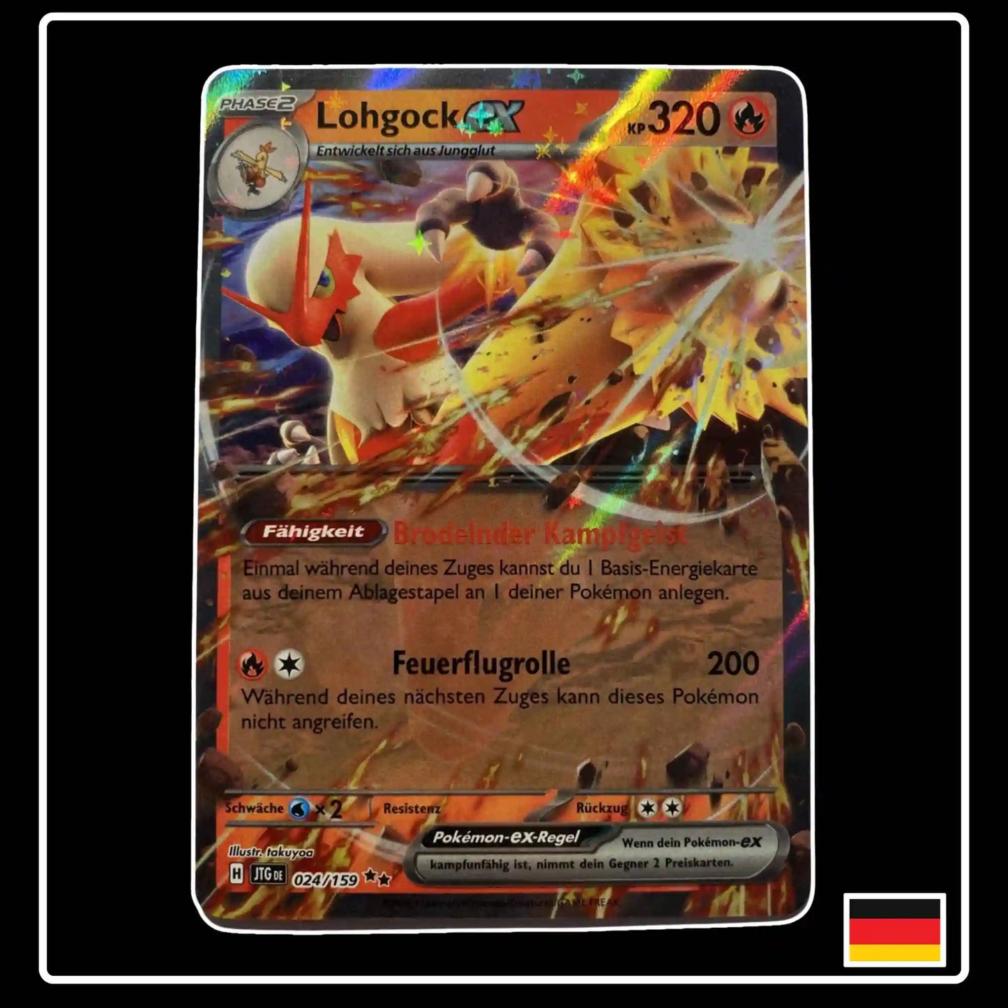 Lohgock ex