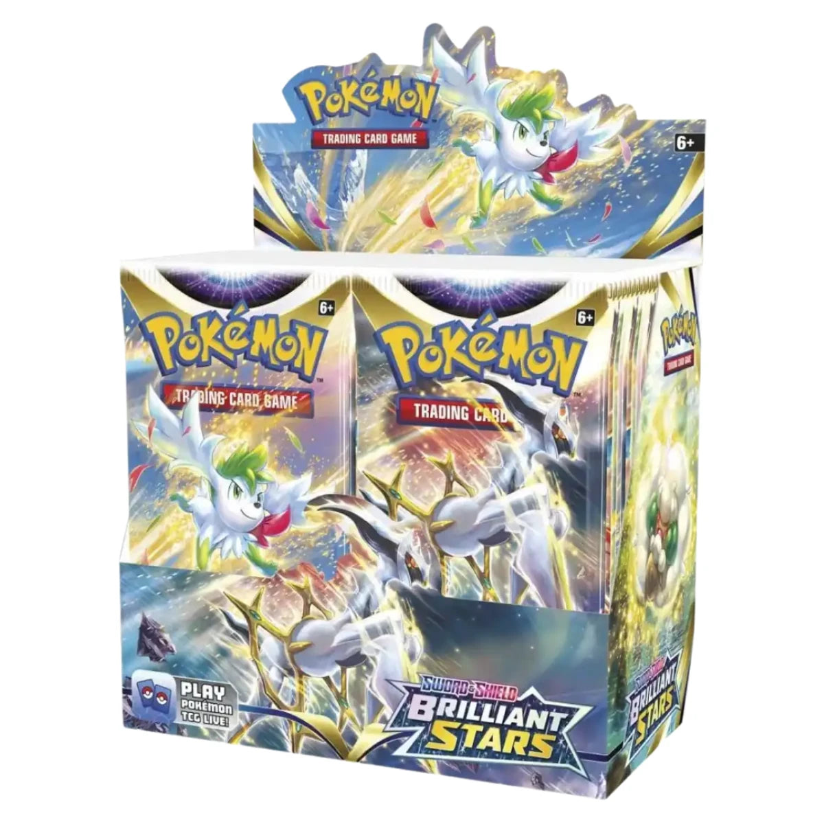 Pokemon Brilliant Stars Booster Box (EN)