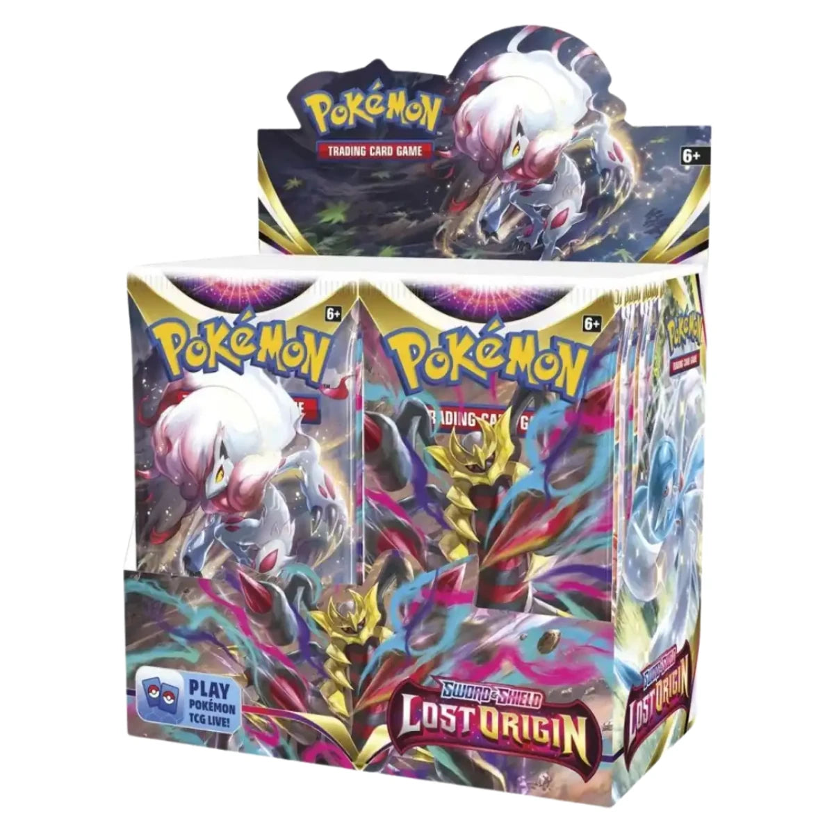 Pokemon Lost Origin Booster Box (EN)
