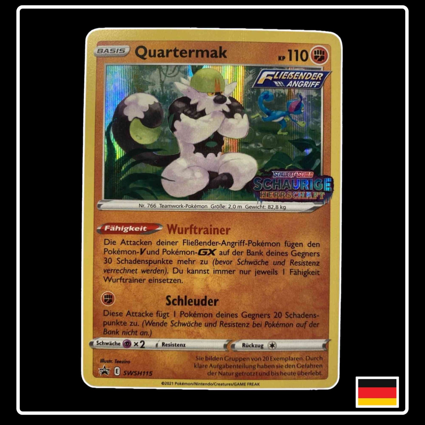 Quartermak