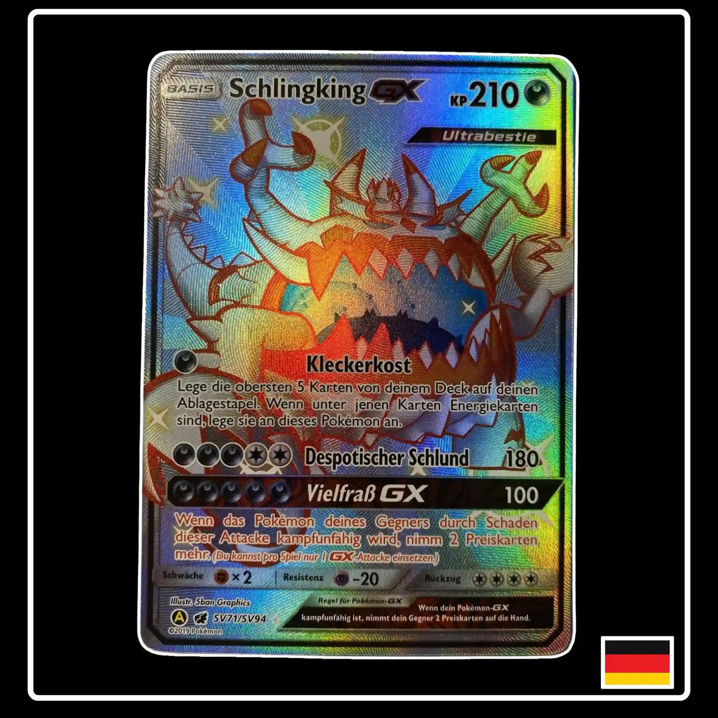 Schlingking GX