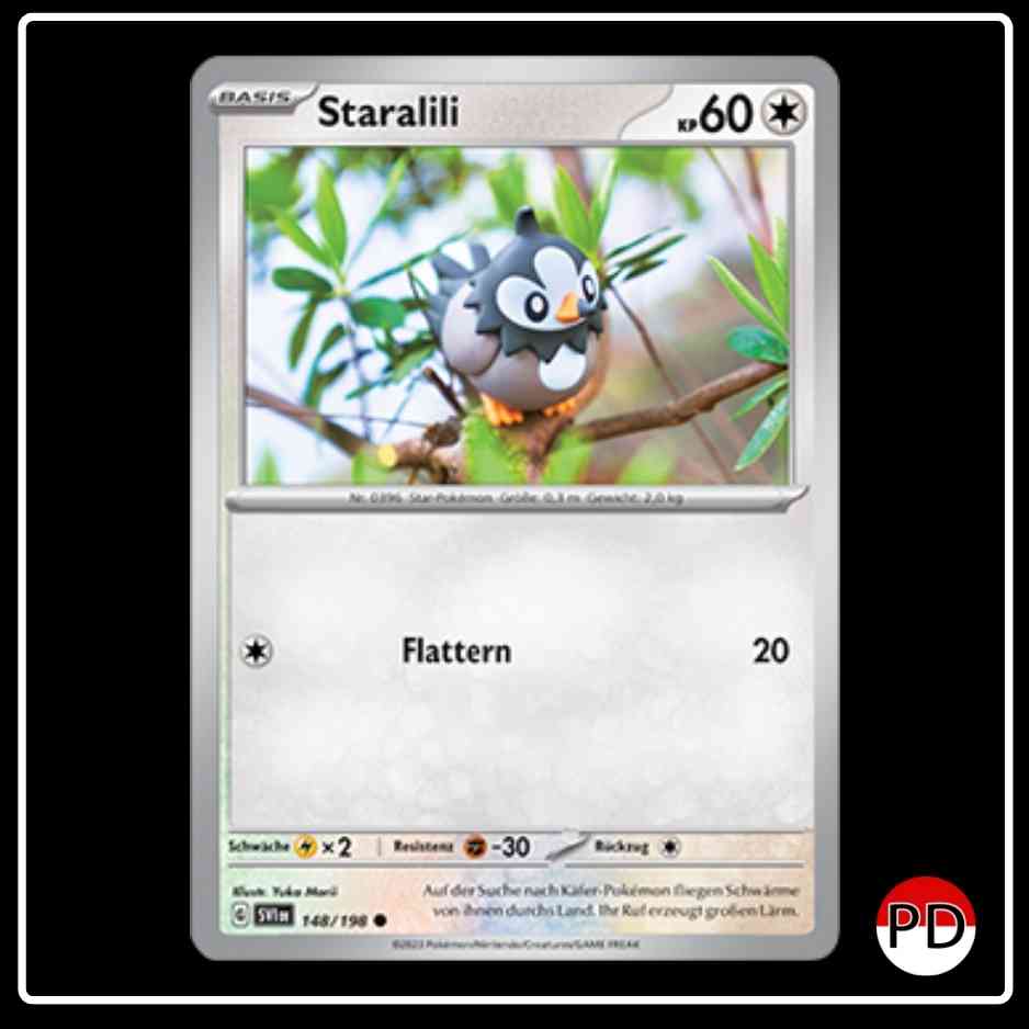 Staralili 148/198