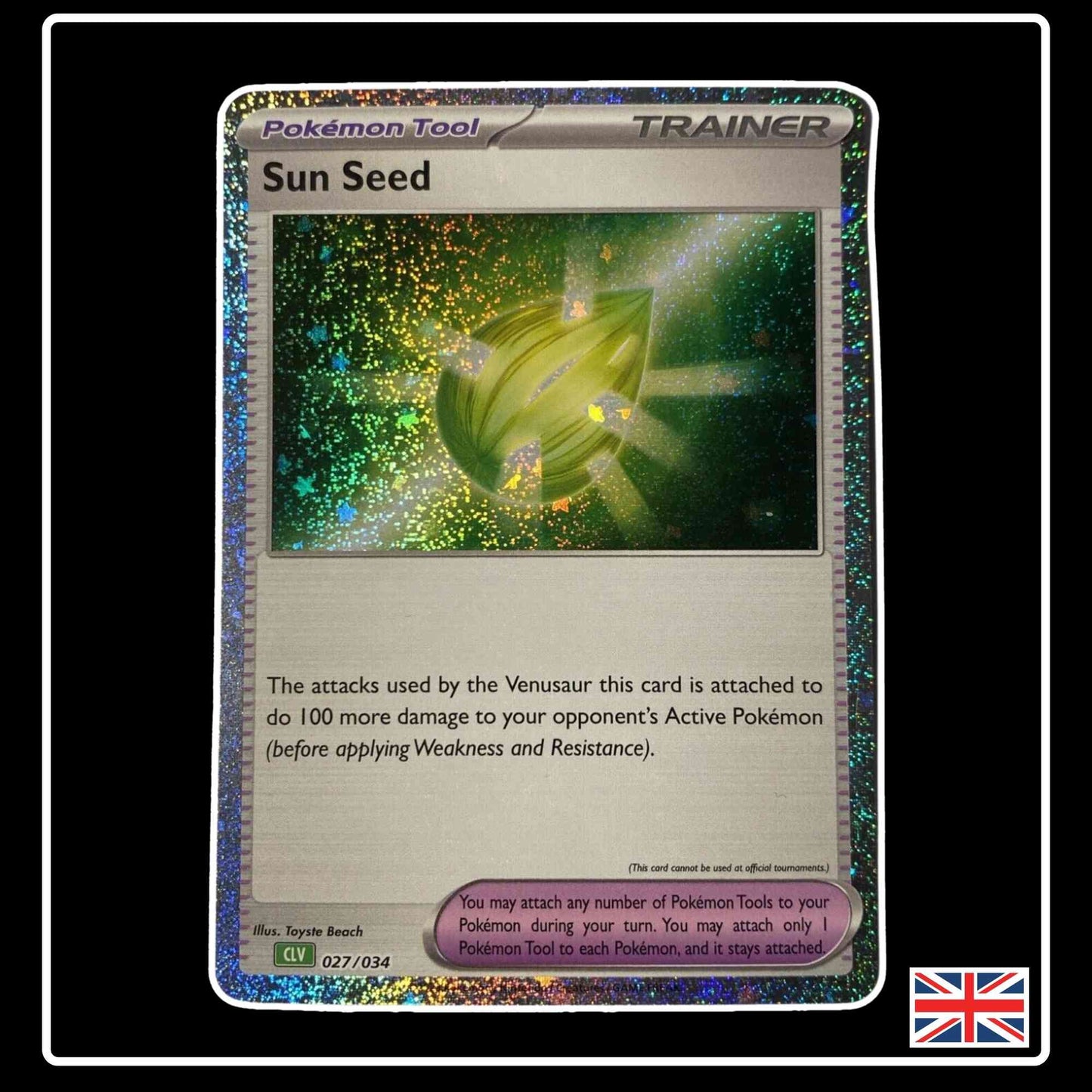 Sun Seed