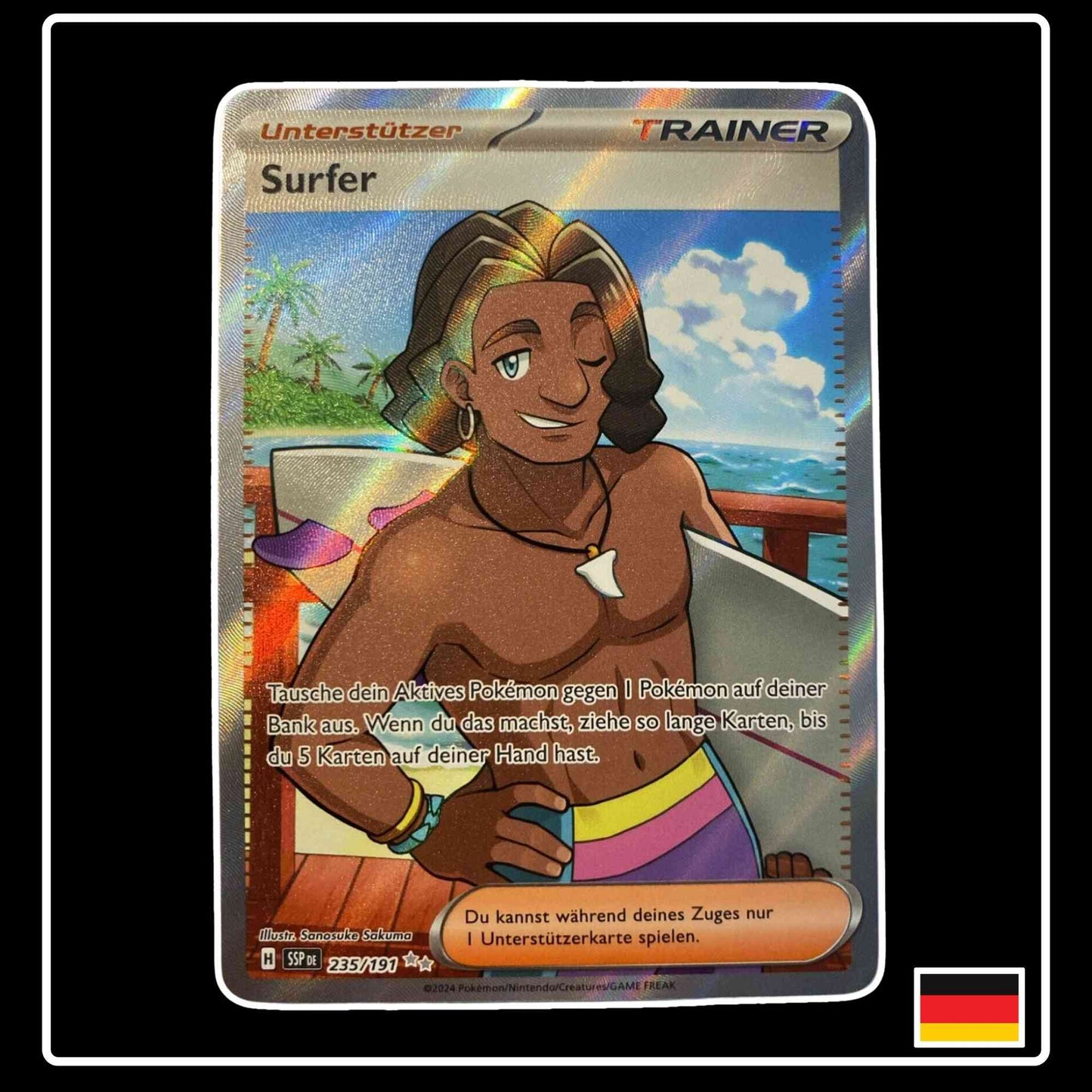 Surfer