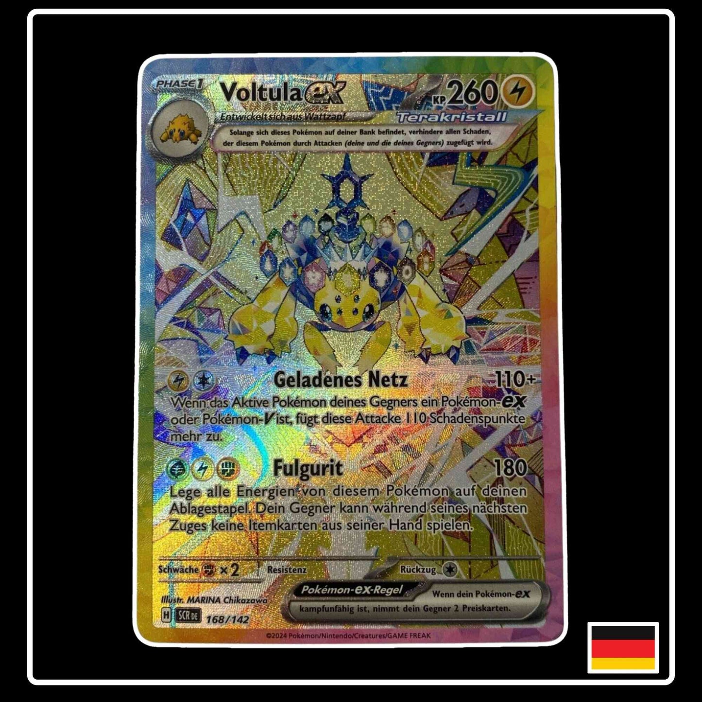Voltula ex SIR