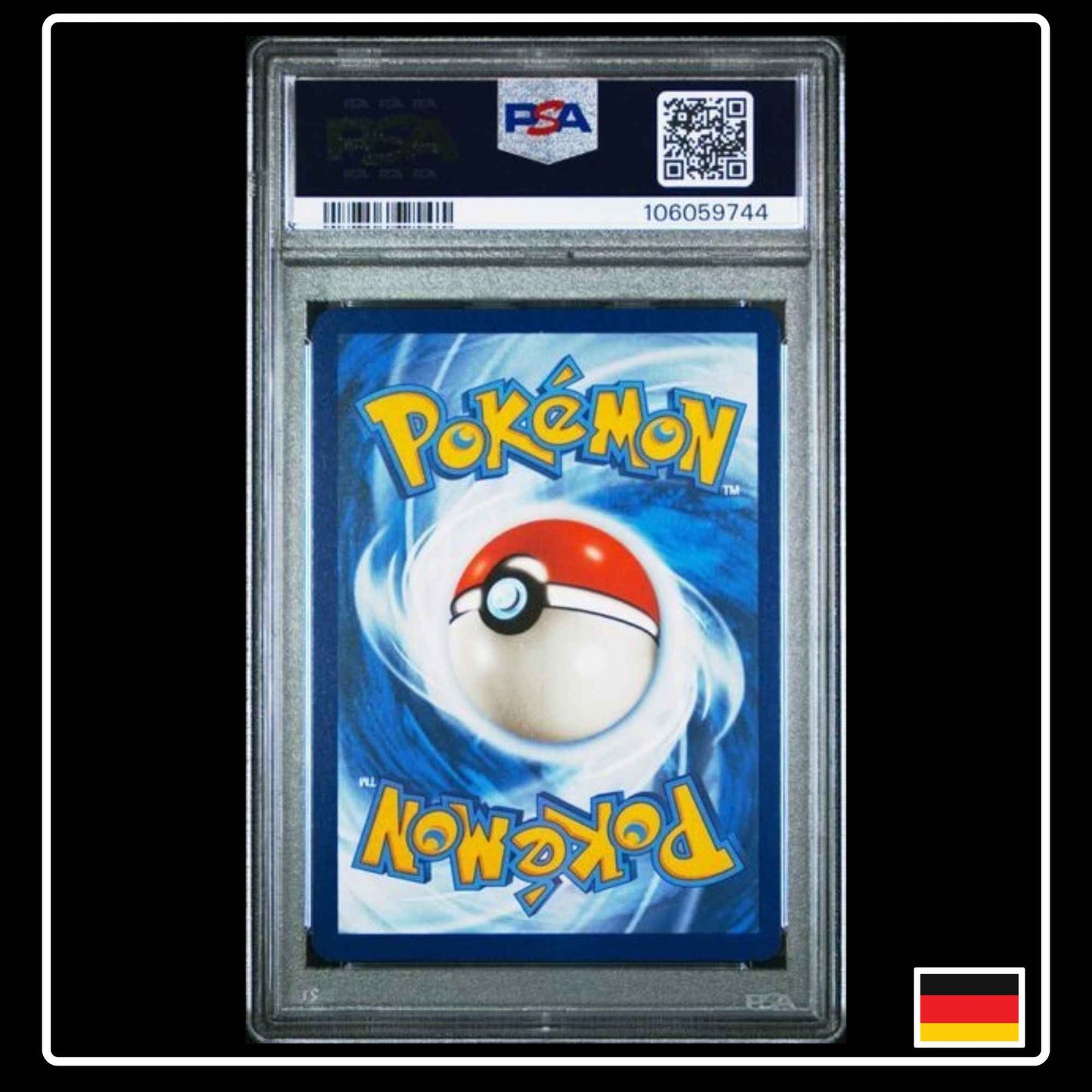 Schiggy Illustration Rare 170/165 Pokemon 151 PSA 10