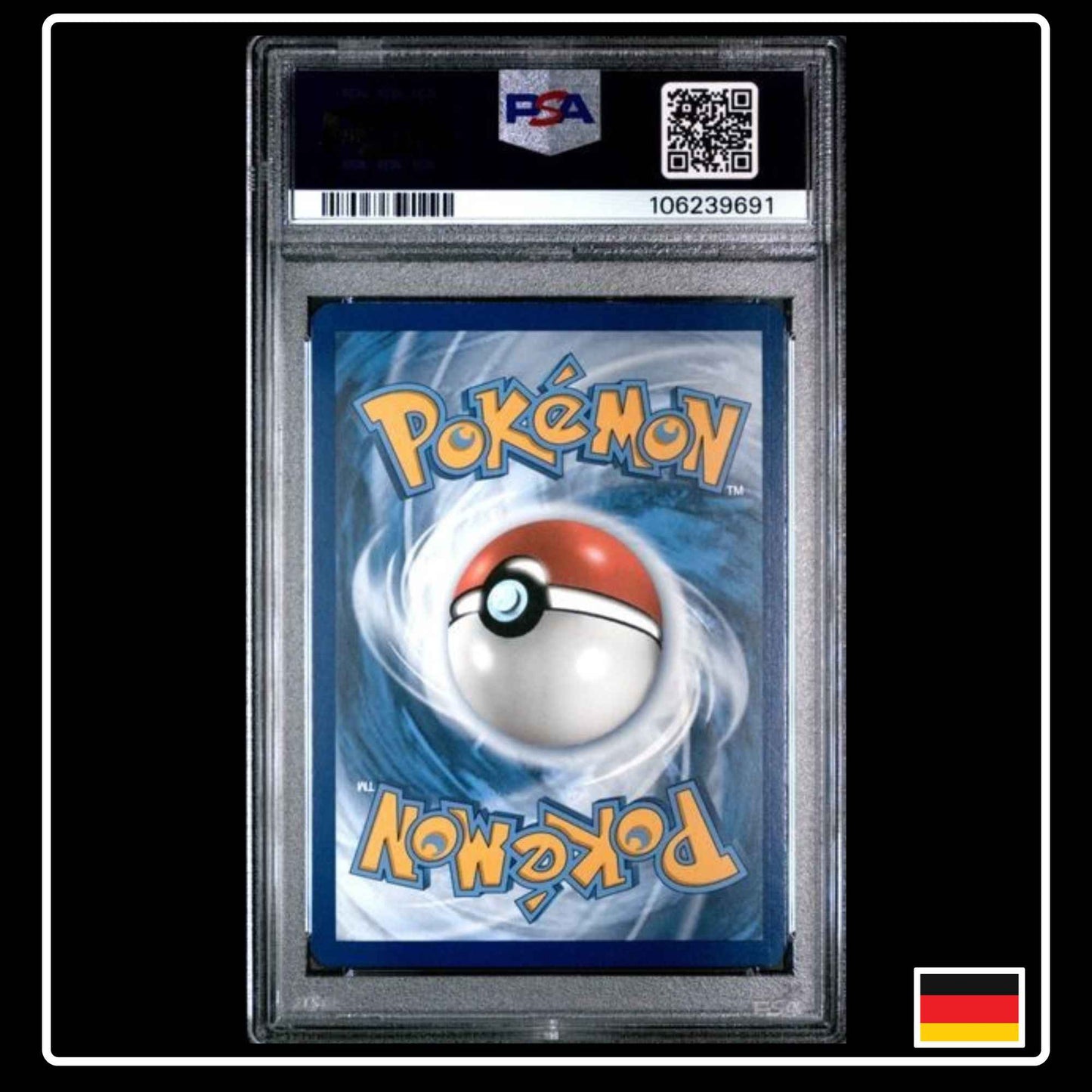 Vulnona Illustration Rare 199/197 Obsidianflammen PSA 10