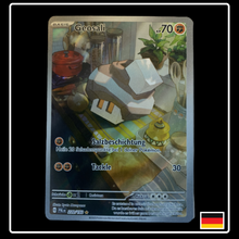 Geosali Art Rare Deutsch 220/193 Entwicklungen in Paldea