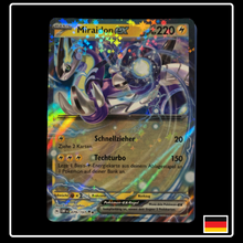 Miraidon ex Deutsch 079/197 Obsidian Flammen