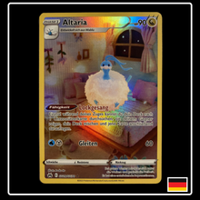 Altaria Art Rare Deutsch GG19/GG70 Zenit der Könige