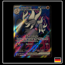 Epitaff ex Full Art Deutsch 242/193 Entwicklungen in Paldea