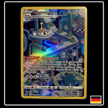 Magnezone Art Rare Deutsch GG18/GG70 Zenit der Könige