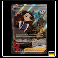 Felizia Full Art Deutsch GG66/GG70 Zenit der Könige