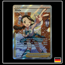 Frida Full Art Deutsch 189/195 Silberne Sturmwinde