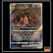 Regigigas VSTAR Alternative Art Deutsch GG55/GG70 Zenit der Könige