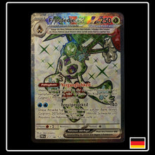 Frosdedje ex Tera Full Art Deutsch 217/182 Paradox Rift