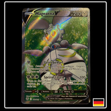 Magearna V Full Art Deutsch 182/195 Silberne Sturmwinde