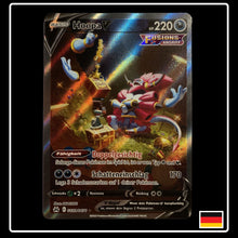 Hoopa V Alternative Art Deutsch GG53/GG70 Zenit der Könige