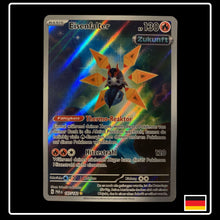 Eisenfalter Art Rare Deutsch 187/182 Paradox Rift
