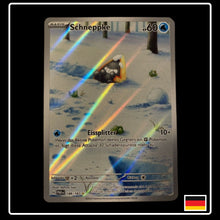 Schneppke Art Rare Deutsch 188/182 Paradox Rift
