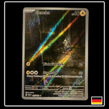 Elezeba Illustration Rare Deutsch 195/182 Paradox Rift