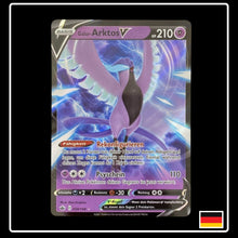 Galar-Arktos V Deutsch 058/198 Schaurige Herrschaft