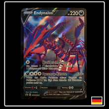 Endynalos V Deutsch SWSH064 Black Star Promo