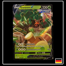 Gortrom V Deutsch 022/264 Fusionsangriff