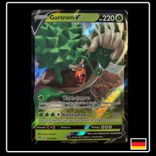 Gortrom V Deutsch 017/192 Clash der Rebellen