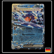 Knakrack ex Deutsch 038/182 Paradox Rift
