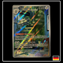 Tentantel Art Rare Deutsch 209/182 Paradox Rift