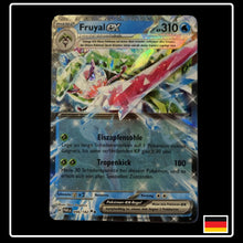 Fruyal ex Deutsch 046/182 Paradox Rift