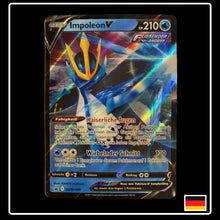 Impoleon V Deutsch SWSH108 Black Star Promo