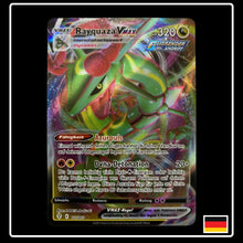 Rayquaza VMAX Deutsch 111/203 Drachenwandel