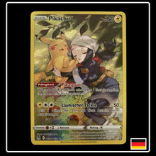 Pikachu Deutsch TG05/TG30 Verlorener Ursprung