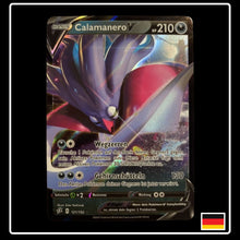Calamanero V Deutsch 121/192 Clash der Rebellen