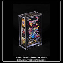 The Acrylic Box - Japanese Booster Box / Display small