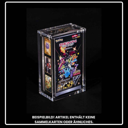 The Acrylic Box - Japanese Booster Box / Display small