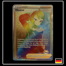 Hinatsu Rainbow Deutsch 204/196 Verlorener Ursprung