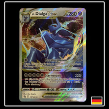 Ur-Dialga VSTAR Deutsch SWSH256 Black Star Promo