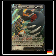 Patinaraja V Deutsch 136/192 Clash der Rebellen